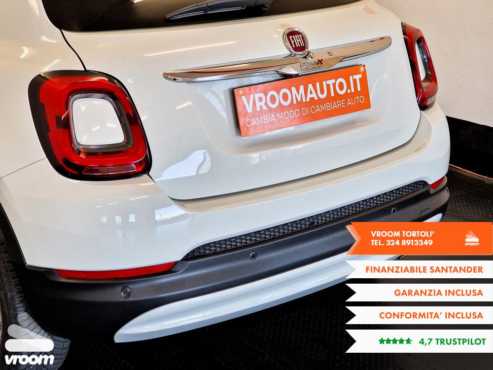 FIAT 500X 500X 1.6 MultiJet 120 CV DCT Lounge