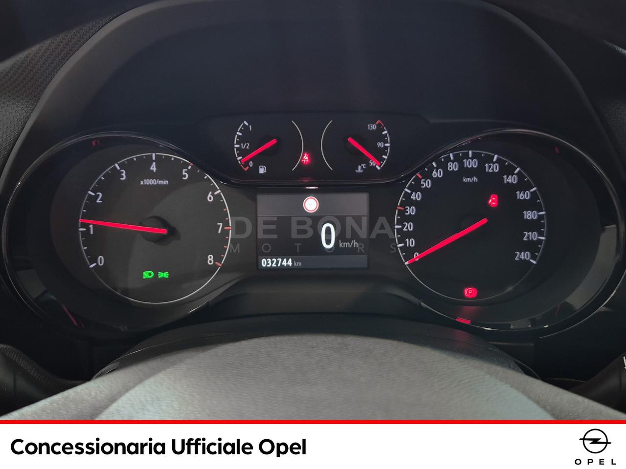 Opel Corsa 1.2 edition s&s 75cv