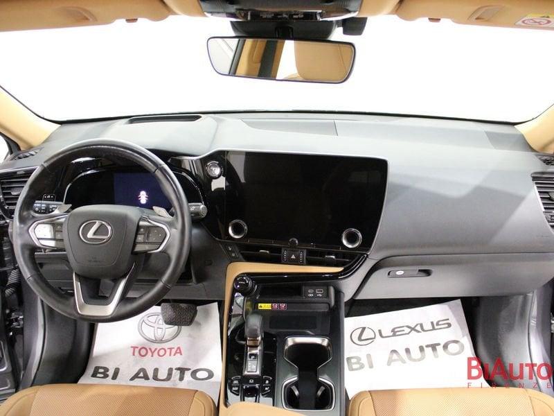 Lexus NX NX Plug-in 4WD Luxury