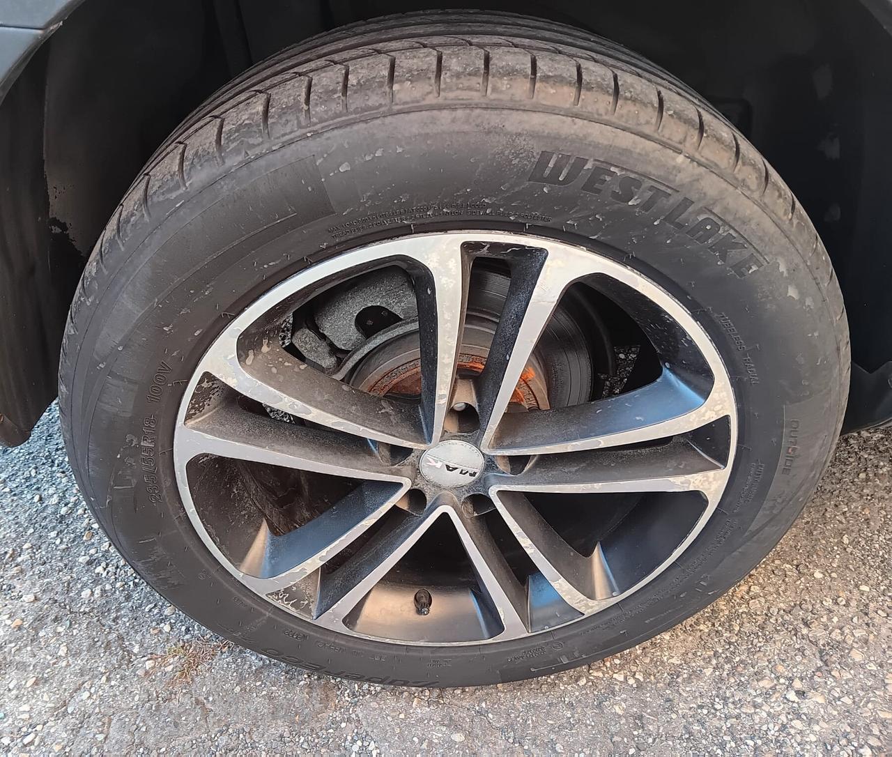 Chevrolet Captiva 2.2 VCDi 163CV 2WD LT