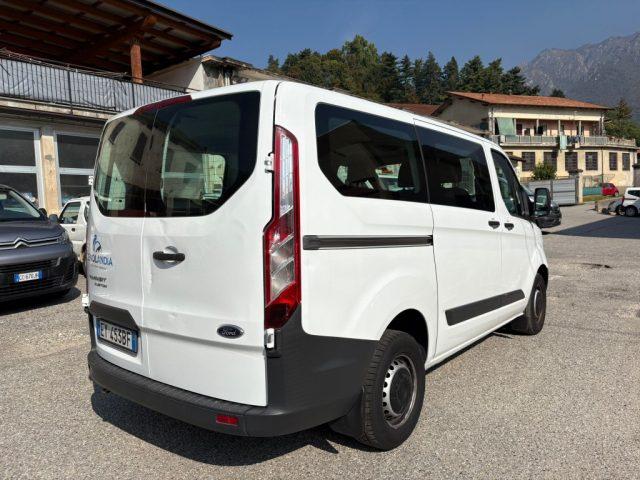 FORD Transit Custom 300 2.2 TDCi PC 9 POSTI