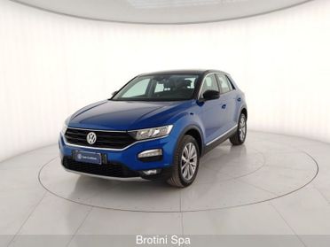 Volkswagen T-Roc T-Roc 1.0 TSI 115 CV Style BlueMotion Technology
