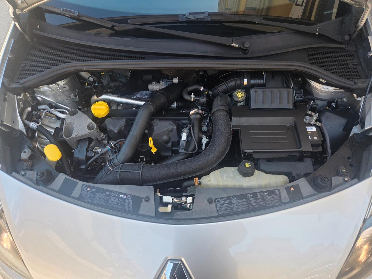 RENAULT CLIO 1.5 DCI 85 CV SOLI KM95000 CERTIFIC NAVIG