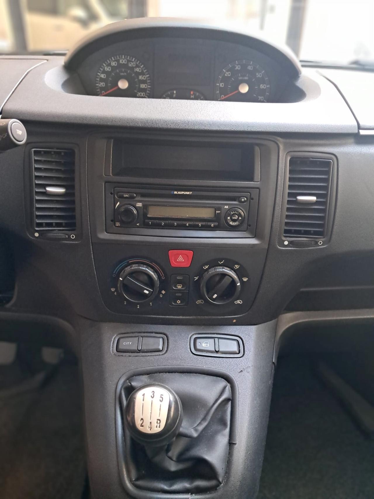 FIAT IDEA 1.3 MJT -NEOPATENTATI-KM137000-Euro4199