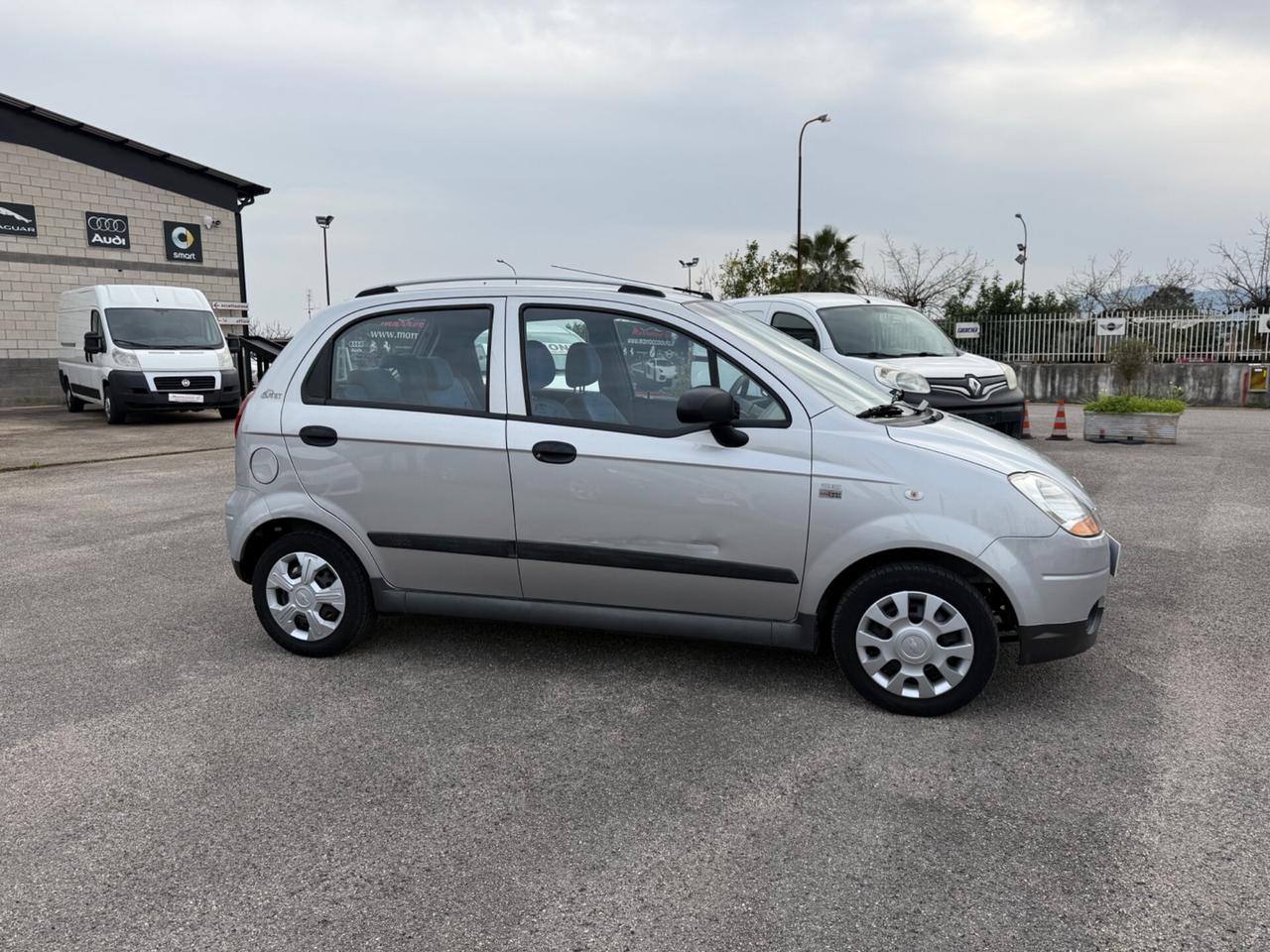 Chevrolet Matiz Mt