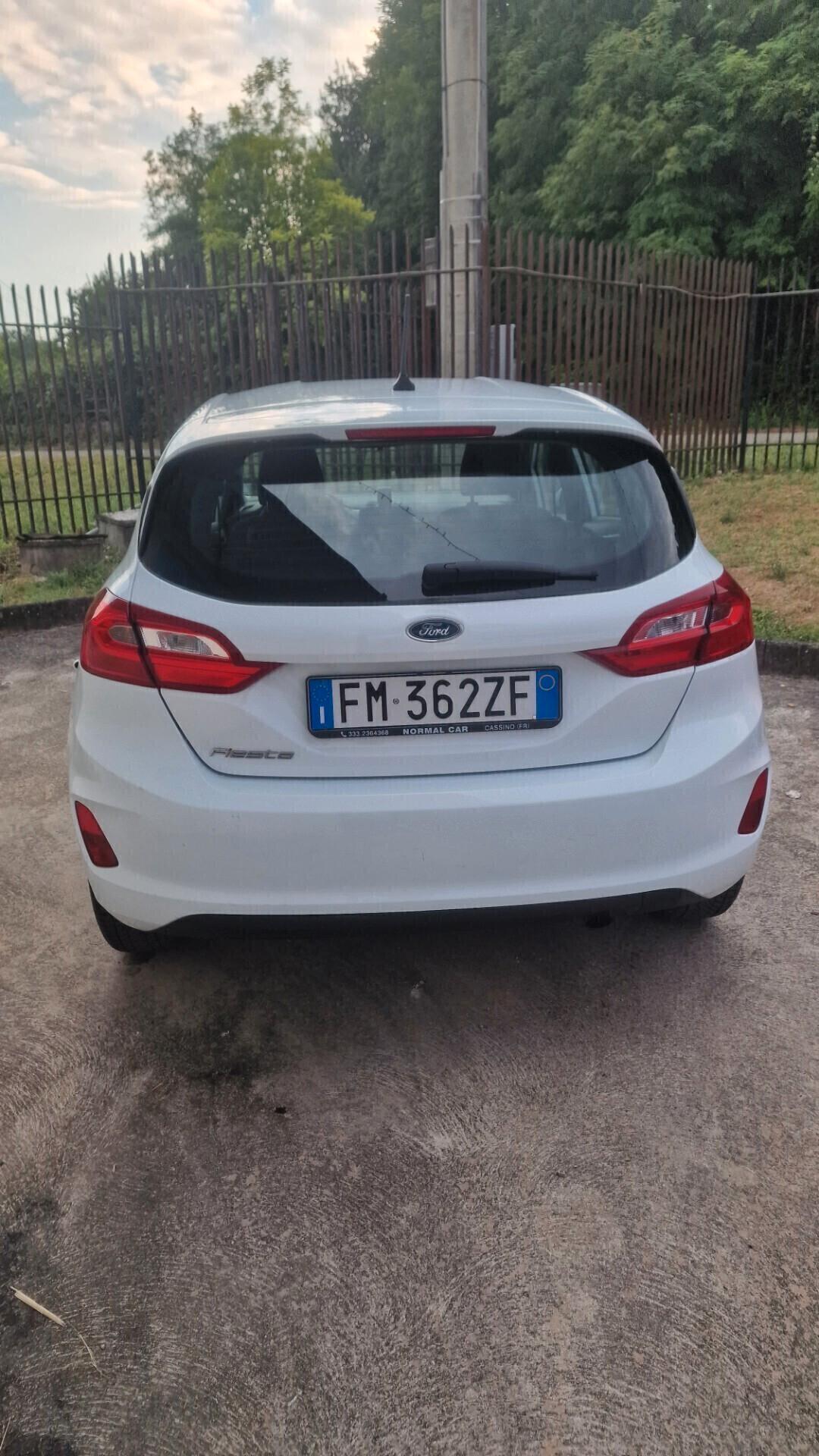 Ford Fiesta 1.5 TDCi 5 porte Titanium - 2018