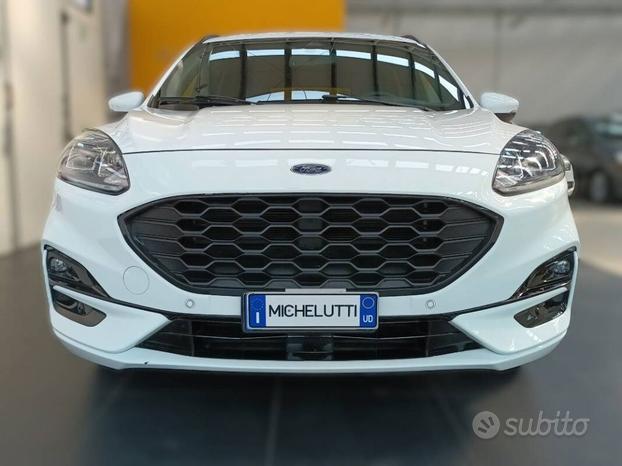 Ford Kuga 2.5 full hybrid ST-Line 190cv