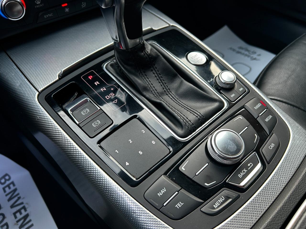 Audi A6 3.0 TDI 245 CV quattro S tronic Advanced