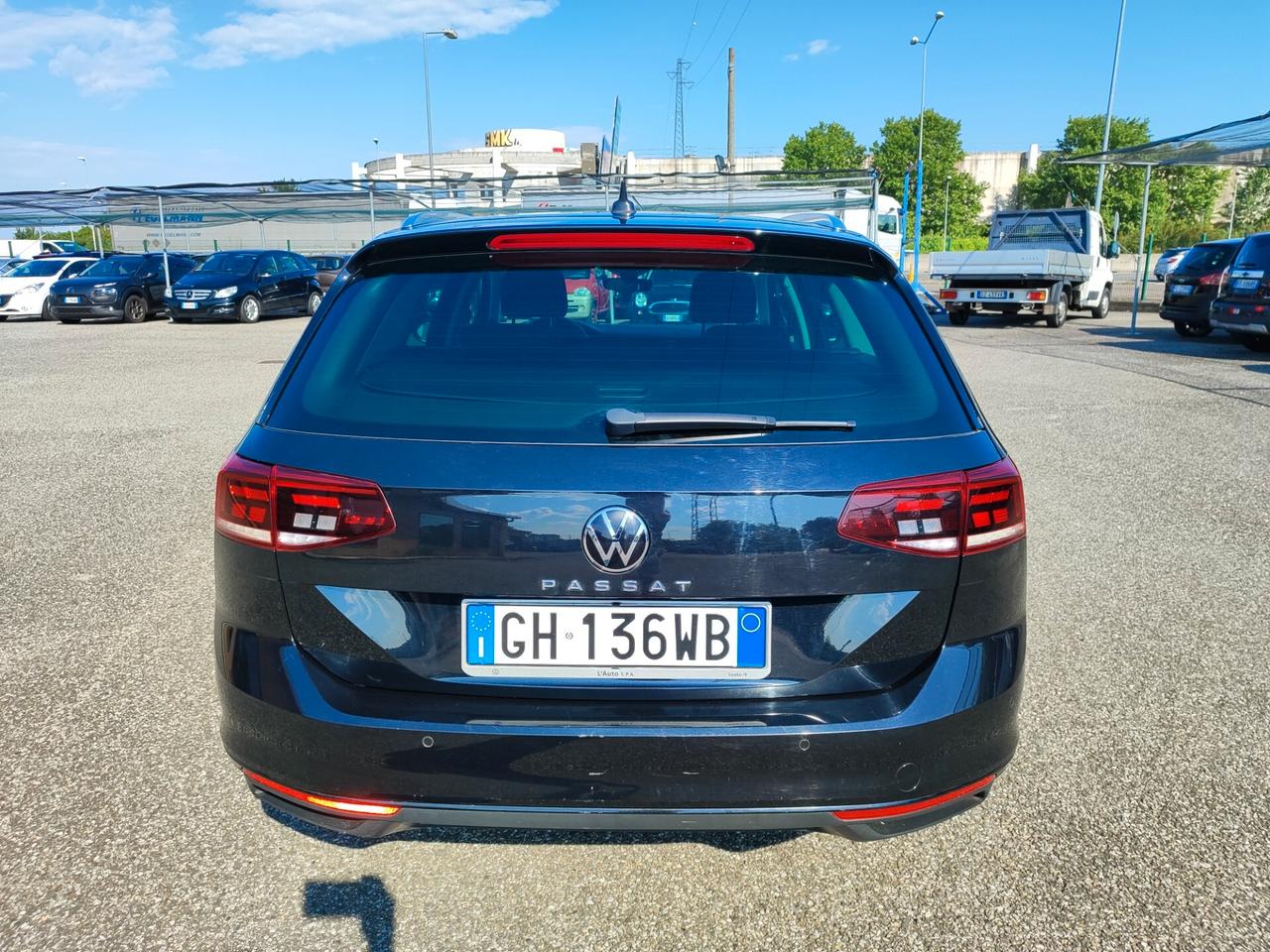Volkswagen Passat Variant 2.0 TDI SCR 122 CV EVO DSG Business