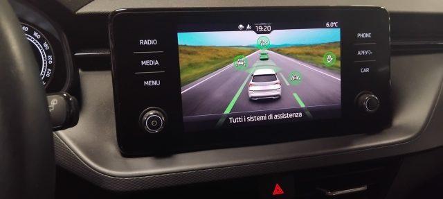 SKODA Kamiq 1.0 TSI 110 CV DSG Ambition