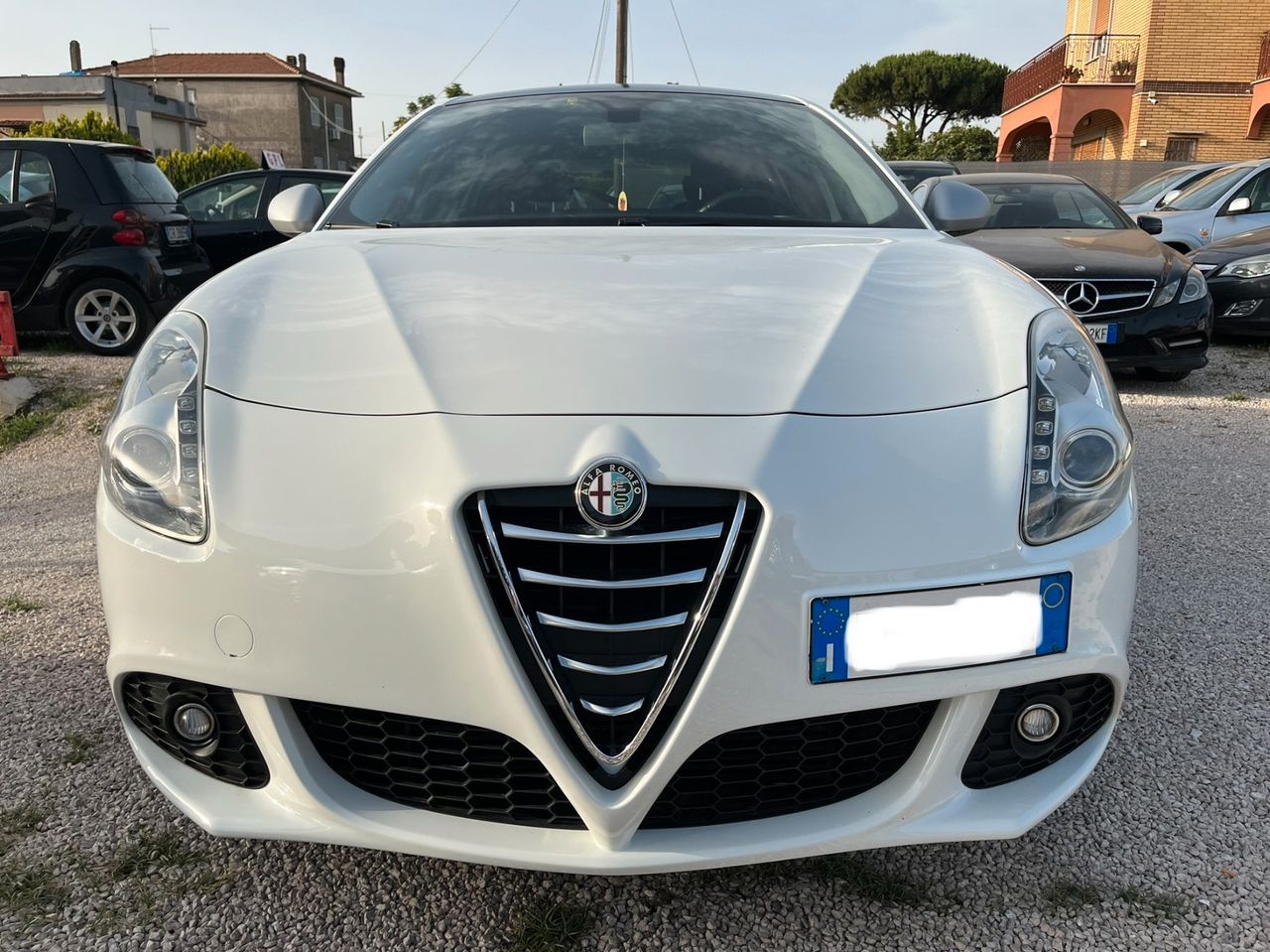 Alfa Romeo Giulietta 2.0 JTDm-2 170 CV 2011