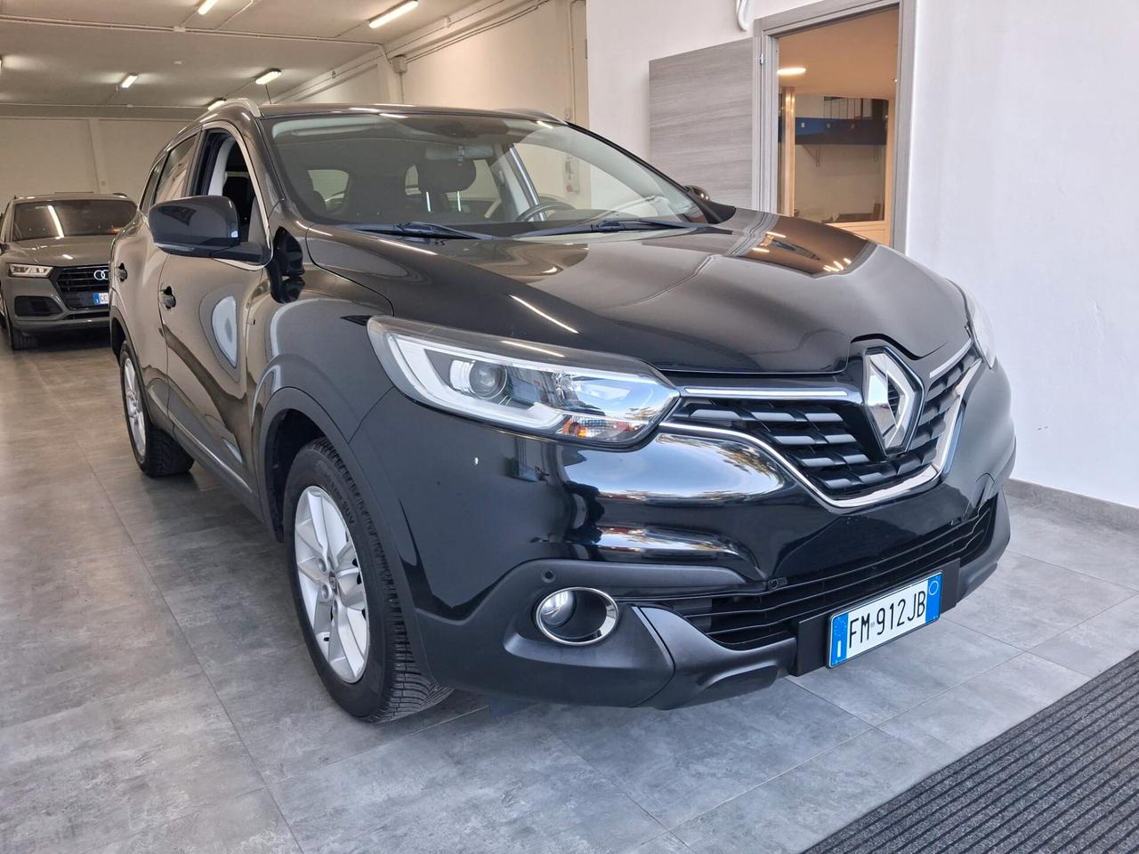 Renault Kadjar dCi 8V 110CV EDC Energy Hypnotic2