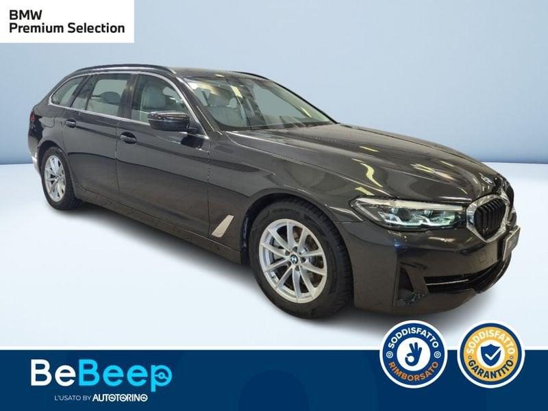 BMW Serie 5 Touring 520D TOURING MHEV 48V BUSINESS AUTO