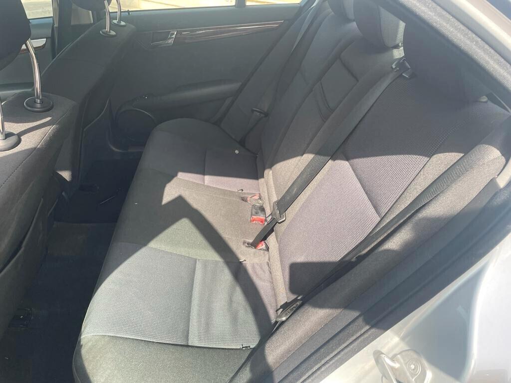 Mercedes-benz C 220 CDI Avantgarde AMG