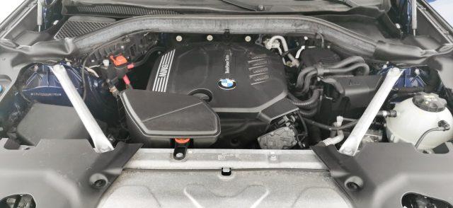 BMW X3 xDrive20d Business Advantage