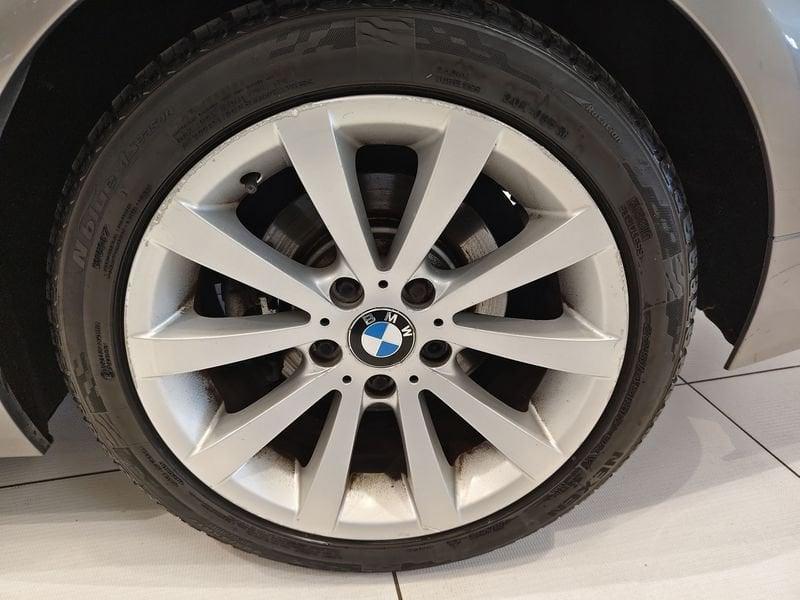 BMW Serie 3 320d CAT Touring xdrive Attiva*4x4*