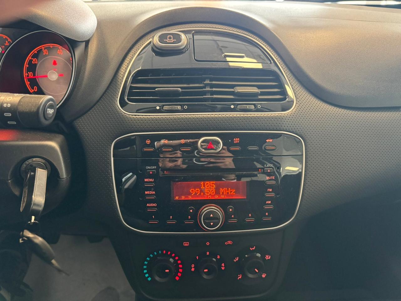 Fiat Punto Evo 1.3 Mjt 75 CV DPF 5 porte S&S Dynamic