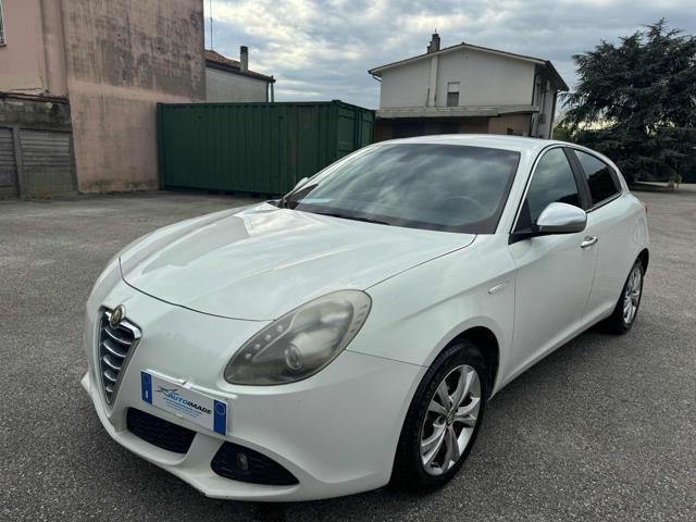 ALFA ROMEO Giulietta Stupenda. Bellissima 1.6 JTDm-2 105 CV Exclusive