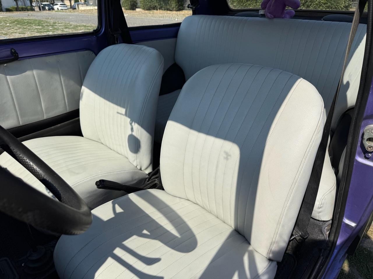 FIAT 126 1977 Personal 4 650 iscritta ASI