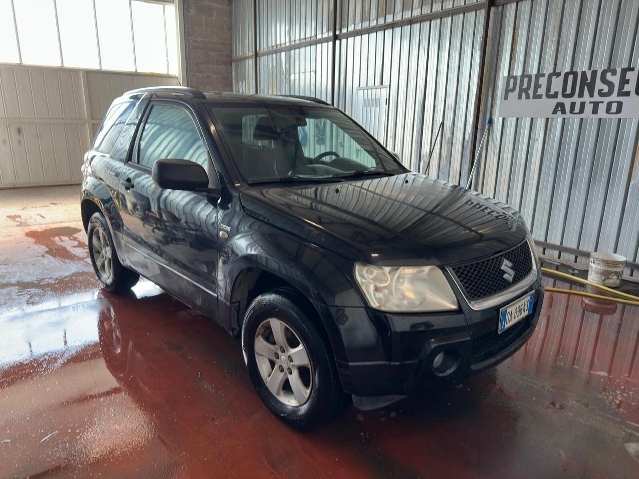 Suzuki Grand Vitara 1.9ddis 3porte