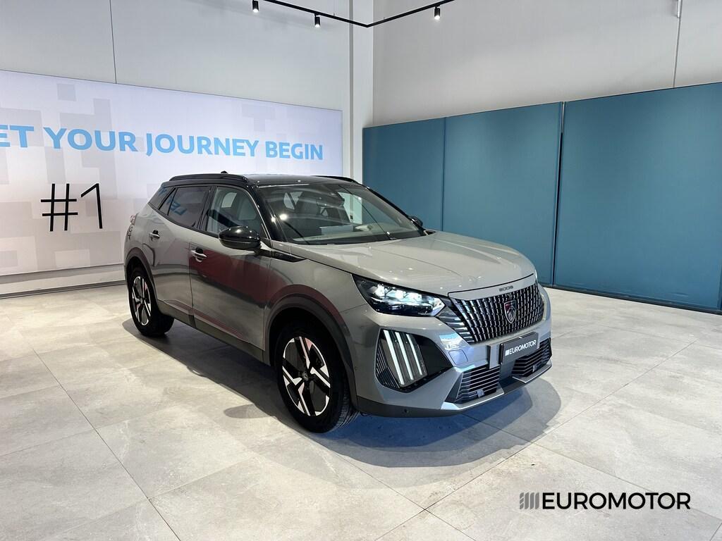 Peugeot 2008 1.5 BlueHDi GT EAT8