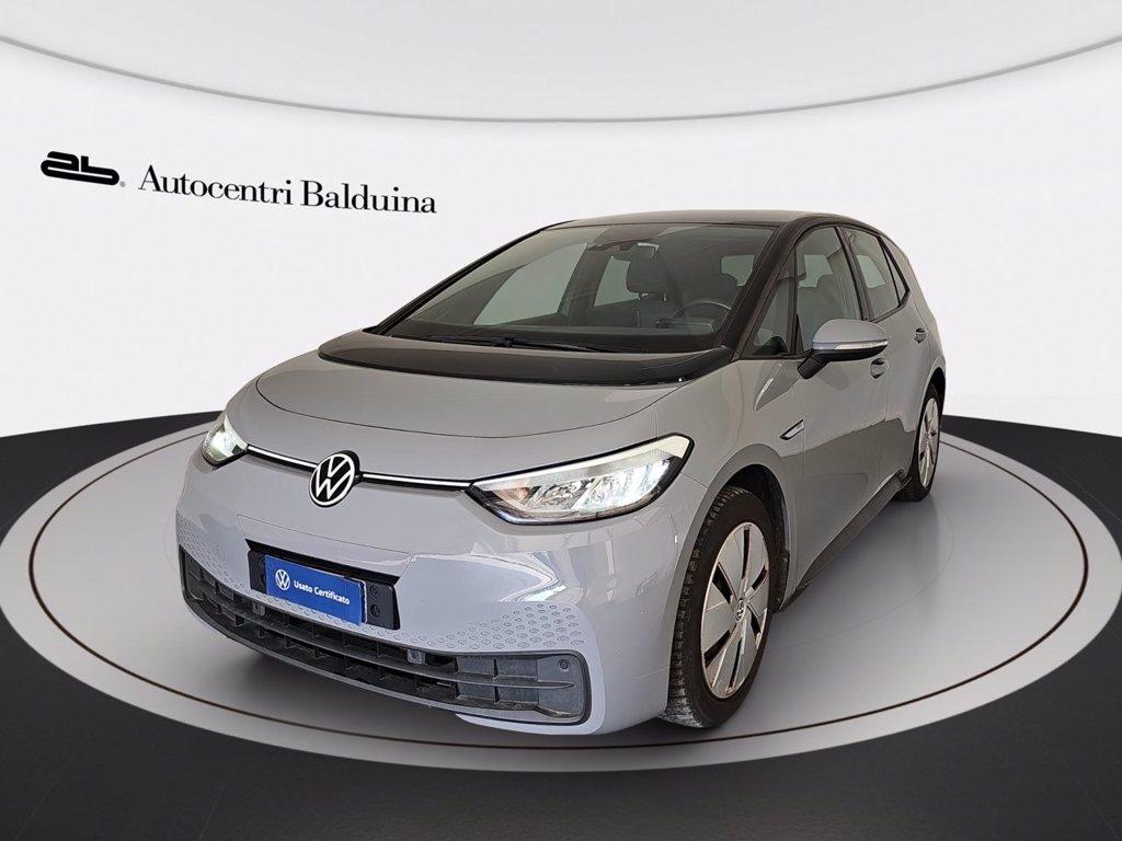 VOLKSWAGEN Id.3 58 kwh life del 2021