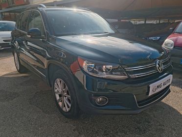 Volkswagen Tiguan 2.0 TDI 170 CV 4MOTION