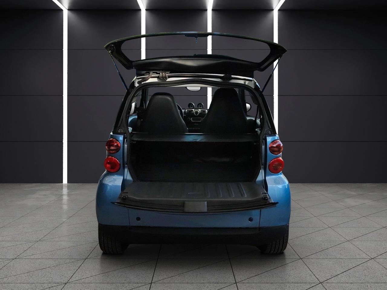 SMART fortwo 2ª serie fortwo 800 40 kW coupé ...