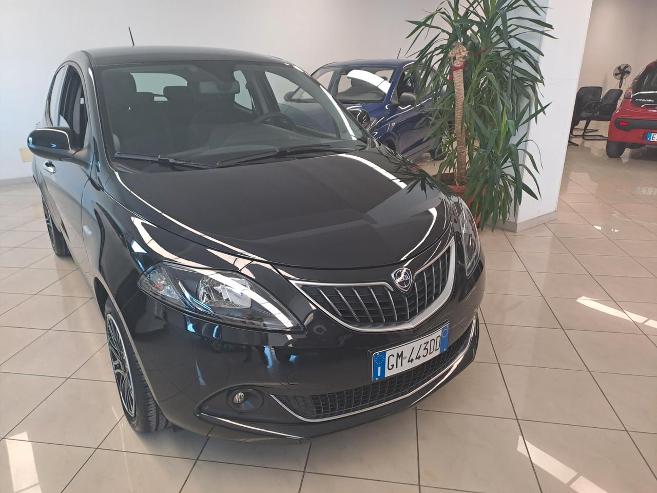 Lancia Ypsilon 1.0 FireFly 5 porte S&S Hybrid Ecochic Gold