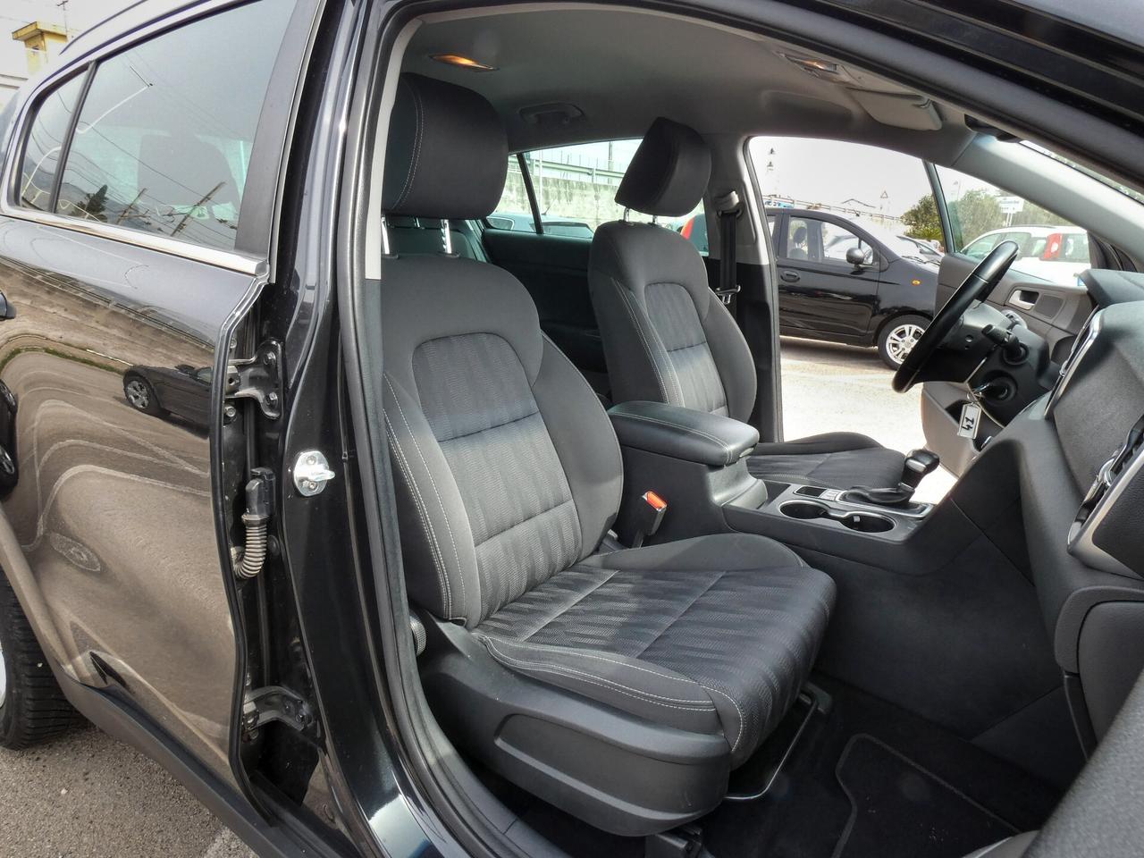 Kia Sportage 1.7 CRDI 141 CV DCT7 2WD Cool