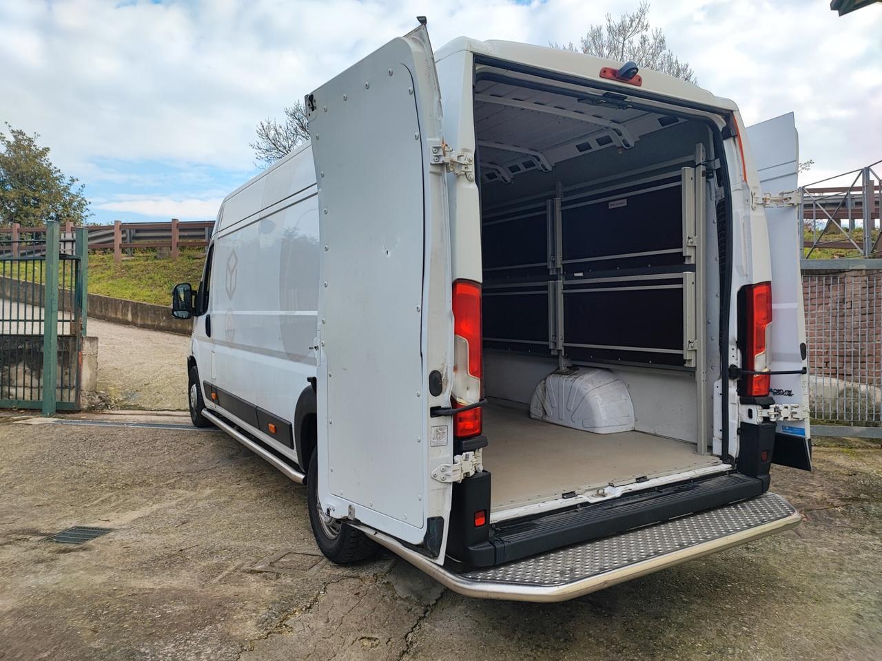 Fiat Ducato L4 H2 Metano IVA COMPRESA
