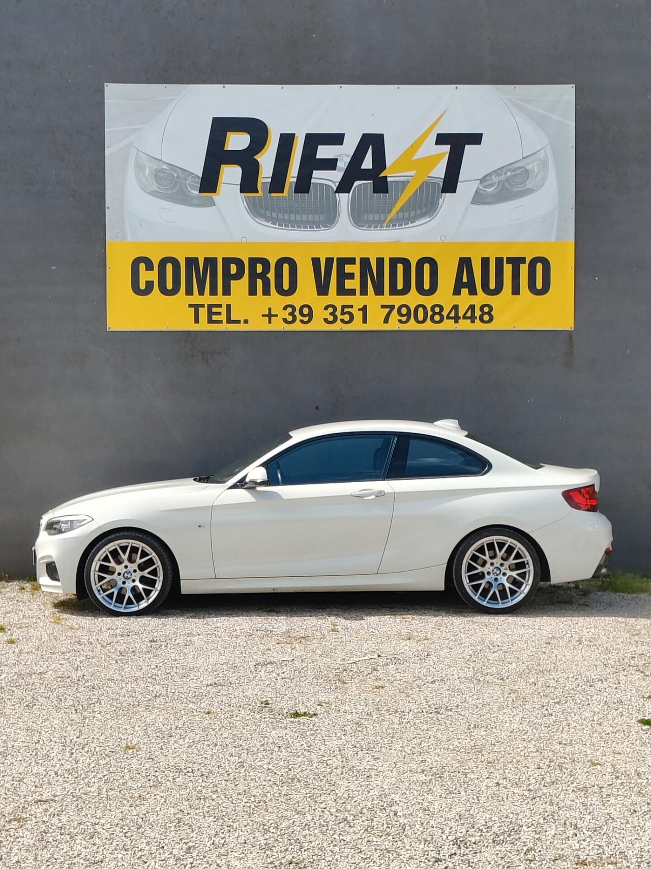 Bmw 220i Coupé Msport f22