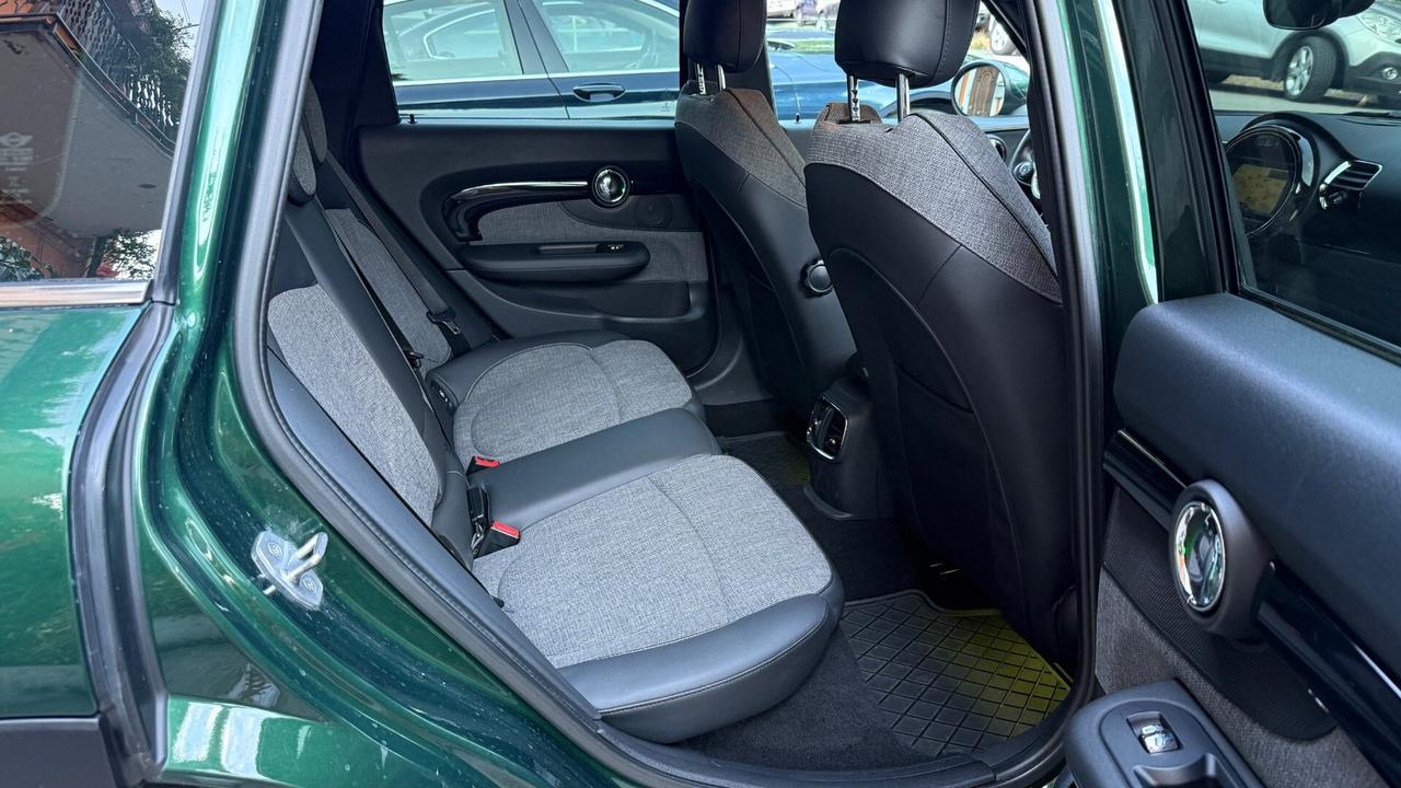 Mini One D Clubman 1.5 Hype