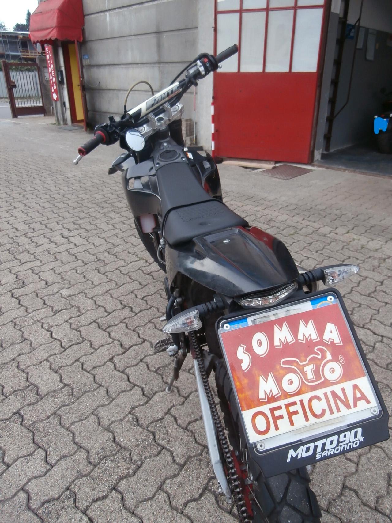 Fantic Motor XEF 125 Performance del 2022 compreso trapasso-tagliando-garanzia