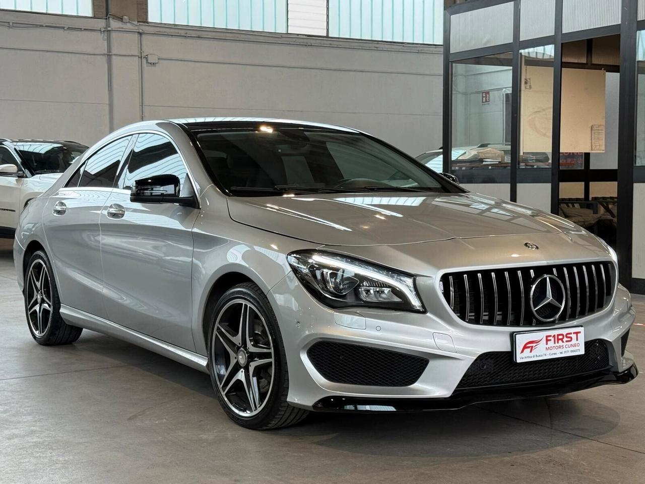 Mercedes-benz CLA 250 4Matic Automatic Premium