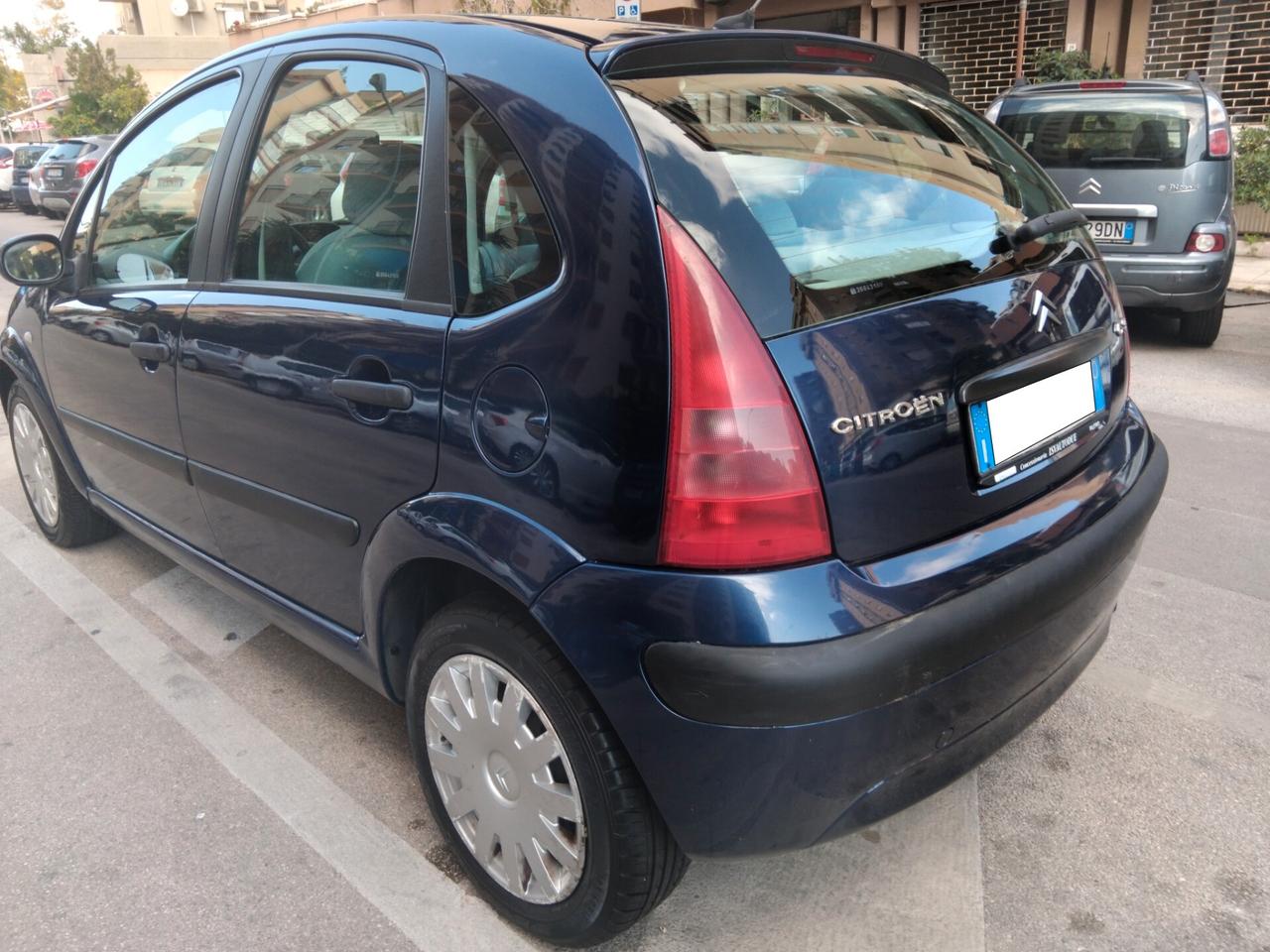 CITROEN C3 1.4 DIESEL KM 93MILA DIMOSTRABILI