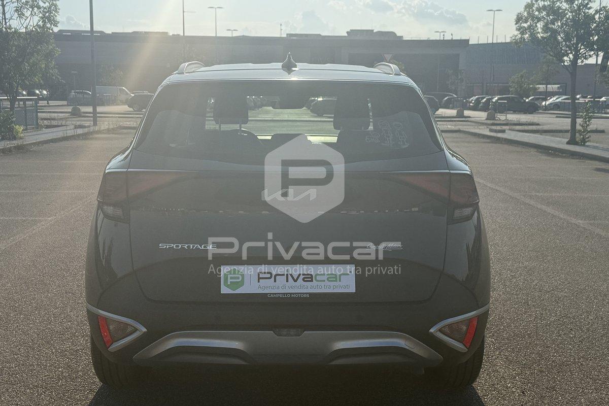 KIA Sportage 1.6 TGDi MHEV Business