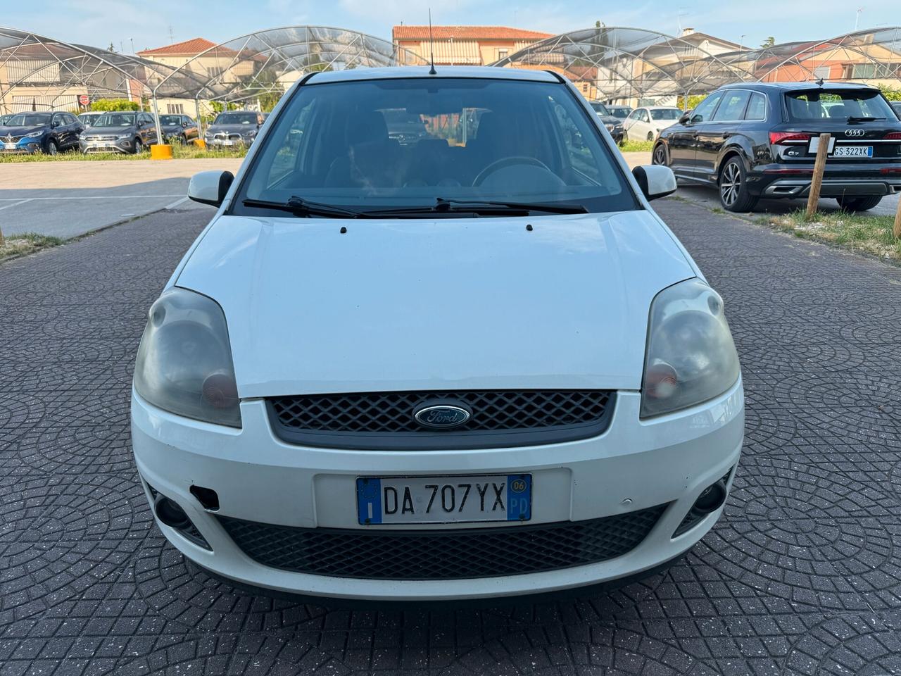 Ford Fiesta 1.4 16V 3p. Titanium