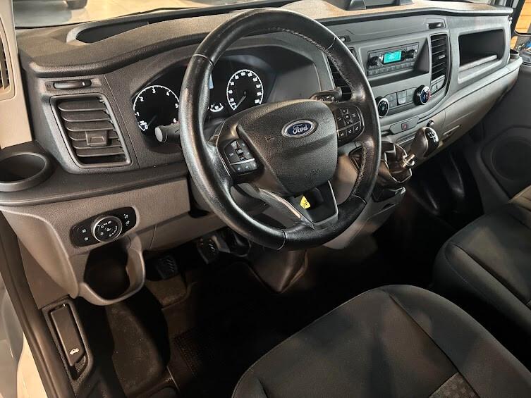 Ford Transit Custom 280 2.0 TDCI MHEV