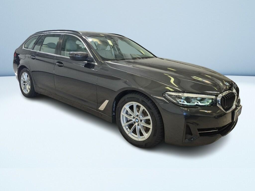 BMW Serie 5 Touring 520 d Mild Hybrid 48V Business Steptronic