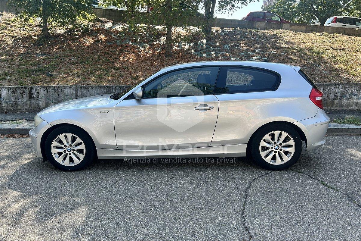 BMW 118d 2.0 143CV cat 3 porte Eletta DPF