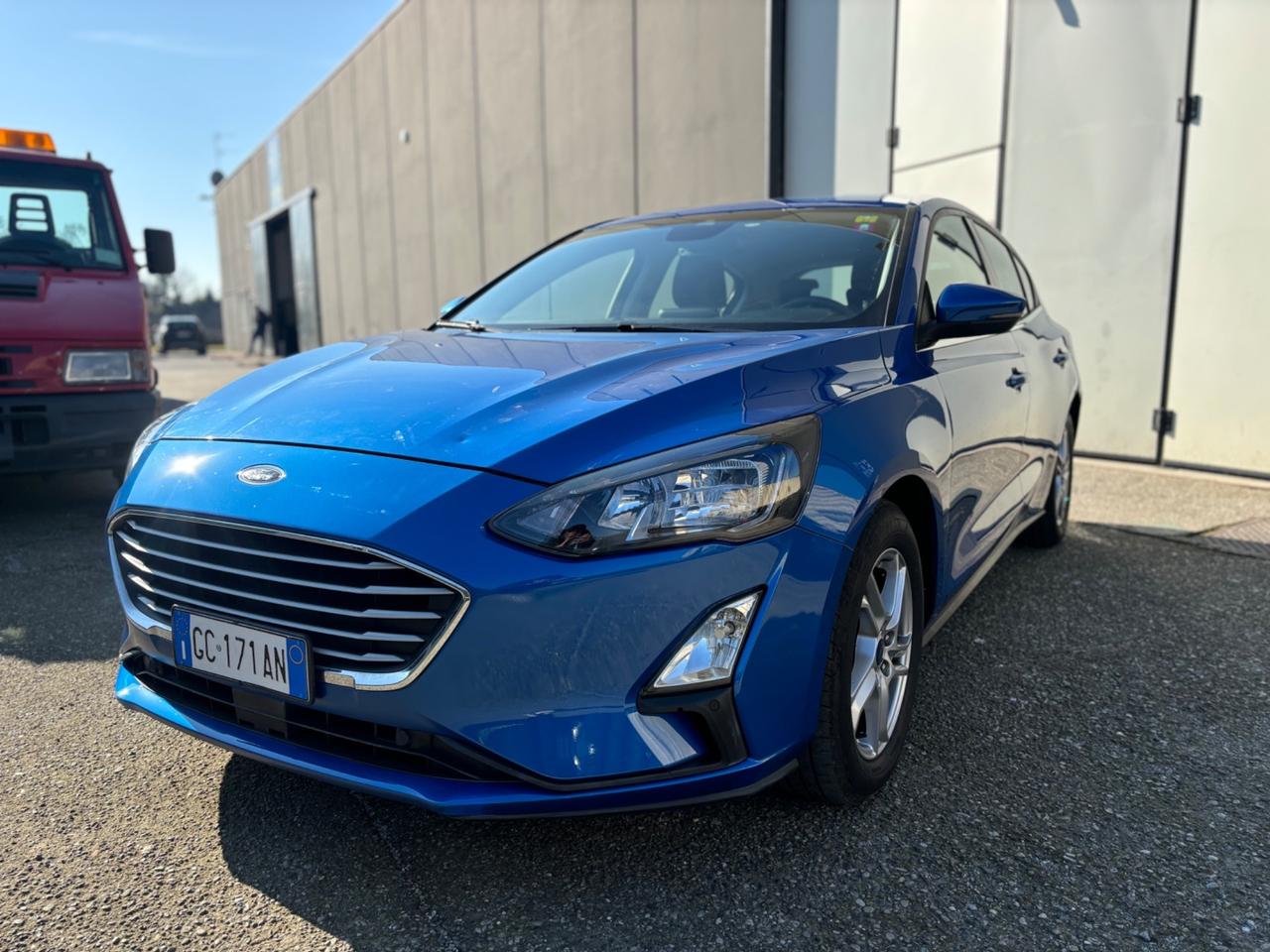 Ford Focus 1.5 EcoBlue 120 CV 5p. ST Line