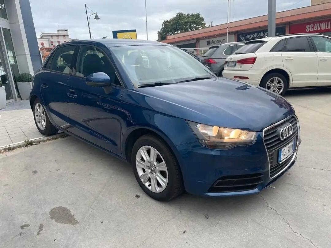 Audi A1 1.6 TDI Attraction