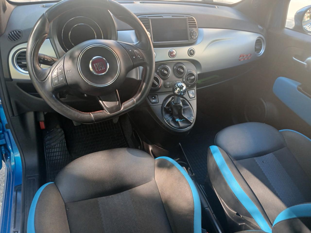 Fiat 500 1.3 MTJ 95 CV. SPORT PERFETTA