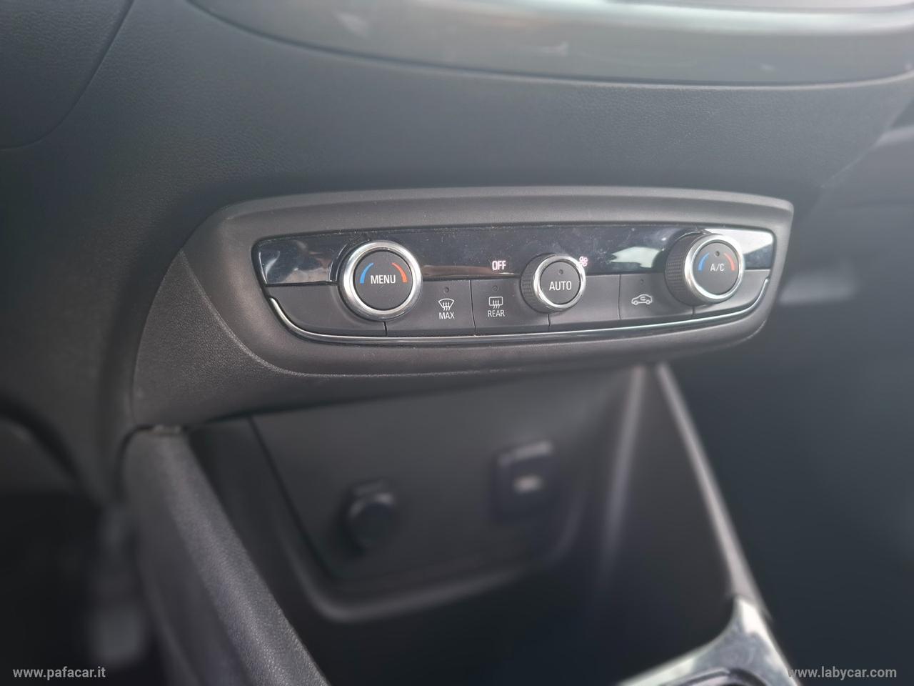 OPEL Crossland X 1.2 12V S&S Innovation