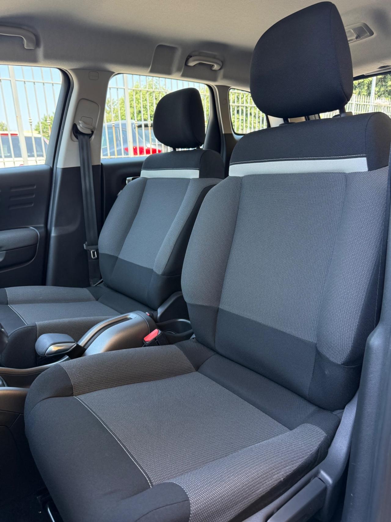 Citroen C3 Aircross BlueHDi 120 S&S EAT6 Shine Pack