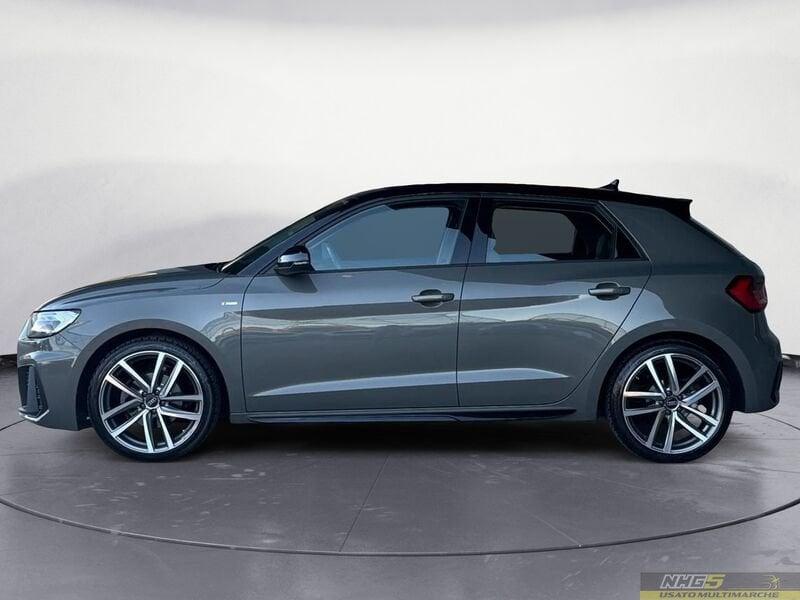 Audi A1 A1 SPB 30 TFSI S tronic S line edition