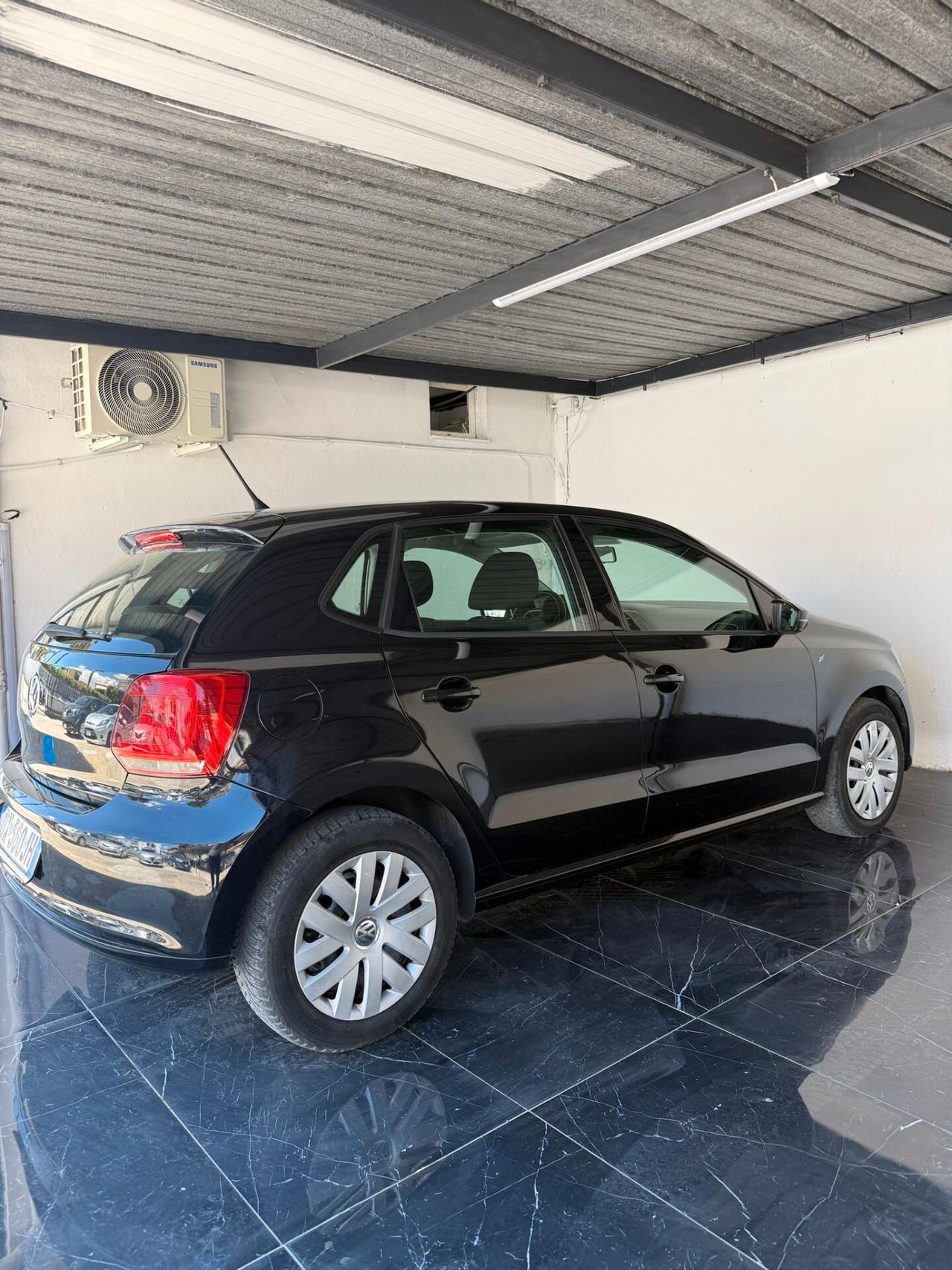 Volkswagen Polo 1.4 5 porte Highline