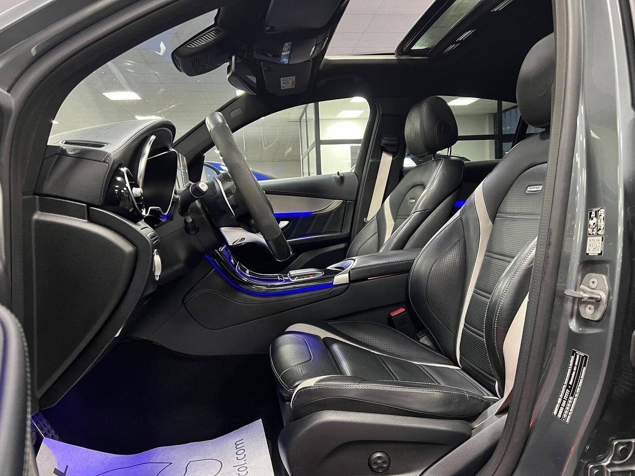 Mercedes-Benz GLC 63 AMG GLC AMG 63 S 4matic auto