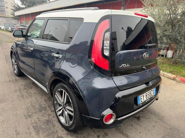 KIA Soul 1.6 CRDi You® Soul